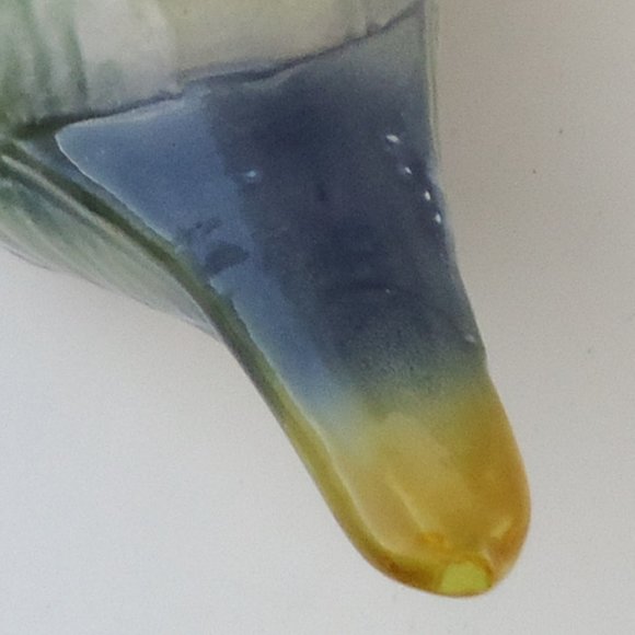 Lord Calvert Canadian Eider Duck Whisky Decanter. - Picture 4 of 16